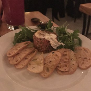 Marlowe - Steak Tartare to start - Diners Near Me - San Francisco, California