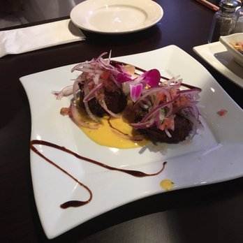 Incas Grill Peruvian kitchen - Crab cakes - Peruvian Near Me - Staten Island, New York