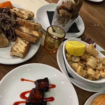 Echo & Rig - All the appetizers were phenomenal!!! - Steakhouses Near Me - Sacramento, California