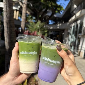 Maui Matcha - Bubble Tea Near Me - Wailea, Hawaii Maui Matcha - Bubble Tea Near Me - Wailea, Hawaii