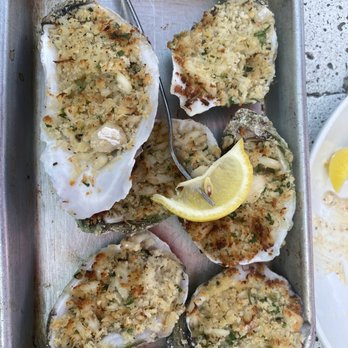 Down Under Restaurant - Oysters - Seafood Near Me - Fernandina Beach, Florida