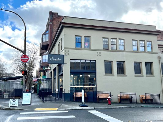 Camber Coffee by null