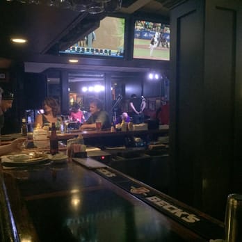 Michael's Cafe - the band tunes up - American Near Me - Timonium, Maryland Michael's Cafe - the band tunes up - American Near Me - Timonium, Maryland