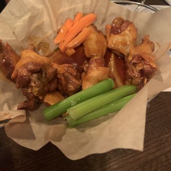 5280 Burger Bar - JUMBO WINGS - Burgers Near Me - Denver, Colorado