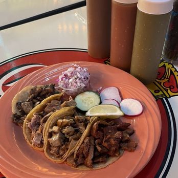 Desvelados - Tacos Callejeros and salsas - Mexican Near Me - Whittier, California