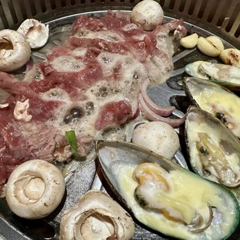 Back Street Bbq & Sushi - Korean BBQ and Mussels - Barbeque Near Me - Hanover Park, Illinois