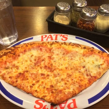 Pats Select Pizza Grill - 2 Plain Cheese slices ~$5 - Pizza Near Me - Cherry Hill, New Jersey Pats Select Pizza Grill - 2 Plain Cheese slices ~$5 - Pizza Near Me - Cherry Hill, New Jersey