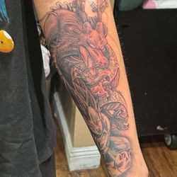 Lifestyle Tattoos