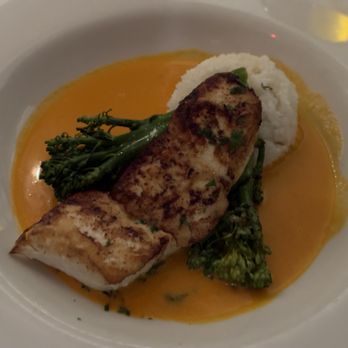 New Heights Restaurant - Halibut - New American Near Me - Washington, DC, District of Columbia New Heights Restaurant - Halibut - New American Near Me - Washington, DC, District of Columbia