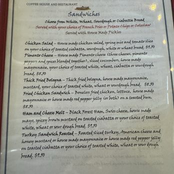 Millhouse Station - Lunch menu - Coffee & Tea Near Me - Pendergrass, Georgia Millhouse Station - Lunch menu - Coffee & Tea Near Me - Pendergrass, Georgia