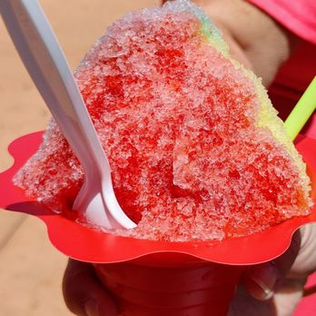 Rajah Dat Snack - Mehana - a person holding a red cup filled with ice cream - Shaved Ice Near Me - Kapolei, Hawaii Rajah Dat Snack - Mehana - a person holding a red cup filled with ice cream - Shaved Ice Near Me - Kapolei, Hawaii