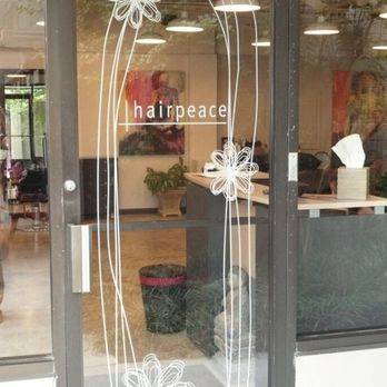 Hairpeace - Salon Entrance - Hair Salons Near Me - Knoxville, Tennessee Hairpeace - Salon Entrance - Hair Salons Near Me - Knoxville, Tennessee