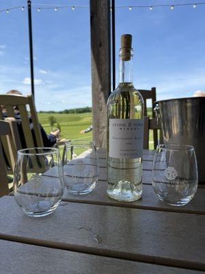 Stone Tower Winery by null