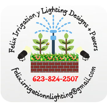Felix Irrigation and Lighting Plus Pavers - A leading landscape design and outdoor solutions company specializing in irrigation systems, lighting designs, and paver installations. - Masonry/Concrete Near Me