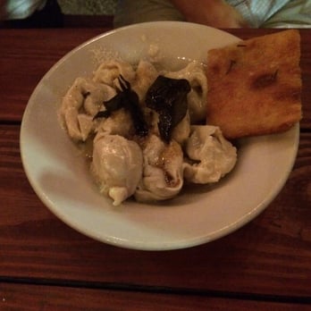 Nonna Tata - Braised beef stuffed pasta - Italian Near Me - Fort Worth, Texas