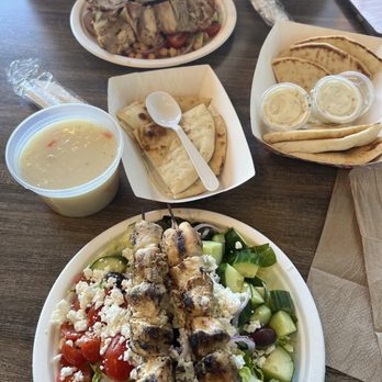 Go Greek - Greek Near Me - Bohemia, New York