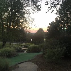 Noccalula Falls Mini Golf