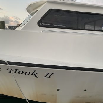 Right Hook Fishing Charter - Boat Charters Near Me - Riviera Beach, Florida
