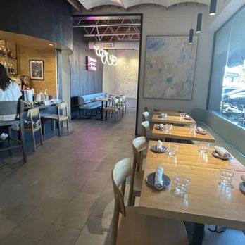 Jame Enoteca - Second indoor dining room and new indoor dining room across the way. - Italian Near Me - El Segundo, California Jame Enoteca - Second indoor dining room and new indoor dining room across the way. - Italian Near Me - El Segundo, California
