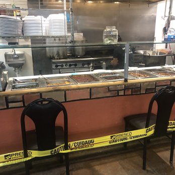 Tienda La Villa - a restaurant kitchen with yellow caution tape - Mexican Near Me - Spring Hill, Tennessee Tienda La Villa - a restaurant kitchen with yellow caution tape - Mexican Near Me - Spring Hill, Tennessee