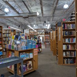 Half Price Books - You name it and there's a section of it here