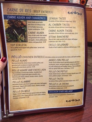 Menu photo 8 Pueblo Lindo Meridian, ID Menu photo 8 Pueblo Lindo Meridian, ID