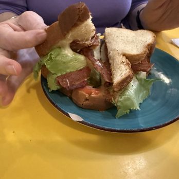 Tater's Restaurant - delicious BLT - Breakfast & Brunch Near Me - Luverne, Alabama Tater's Restaurant - delicious BLT - Breakfast & Brunch Near Me - Luverne, Alabama