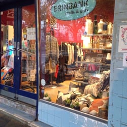 Erinbank - Shop front