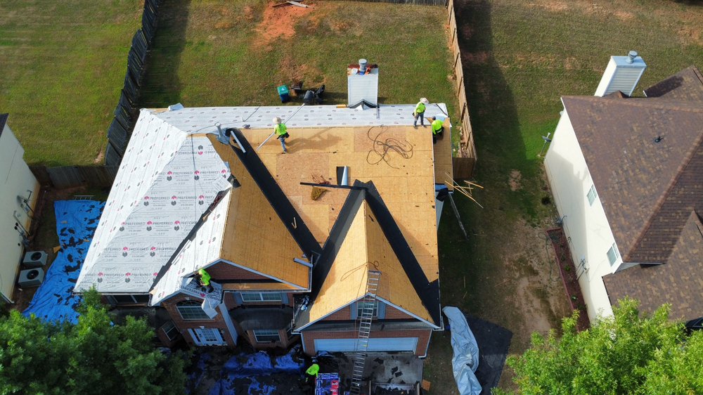 Slide of Vertex Roofing & Home Renovations