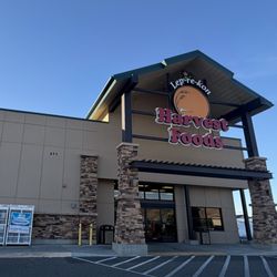 Lep-re-kon Harvest Foods