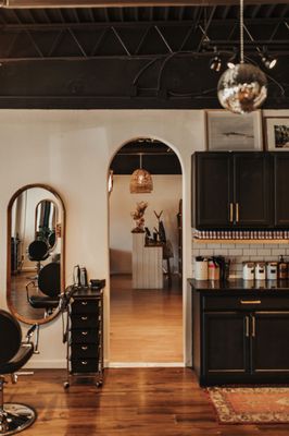 Locks and Loaded Salon