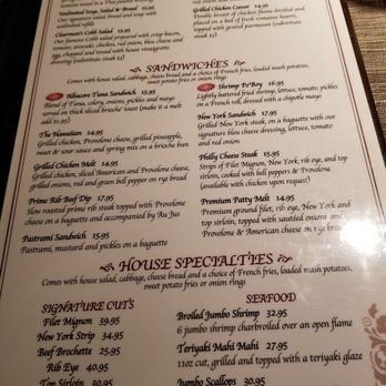 Clearman's Steak 'N Stein - Lunch menu - Steakhouses Near Me - Pico Rivera, California Clearman's Steak 'N Stein - Lunch menu - Steakhouses Near Me - Pico Rivera, California
