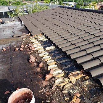 Perfect Roofing of Florida - Tile Removal - Roofing Near Me - Miami, Florida Perfect Roofing of Florida - Tile Removal - Roofing Near Me - Miami, Florida