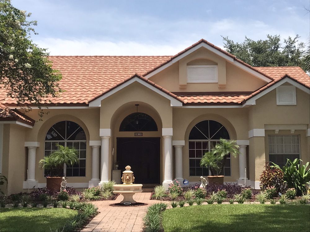 Slide of Florida Roof Doctors