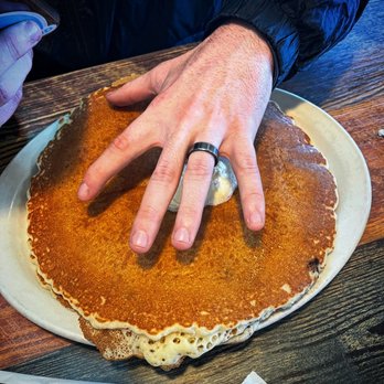 VIP’s Cafe Restaurant - Chocolate Chip Pancakes - Breakfast & Brunch Near Me - Murrieta, California VIP’s Cafe Restaurant - Chocolate Chip Pancakes - Breakfast & Brunch Near Me - Murrieta, California
