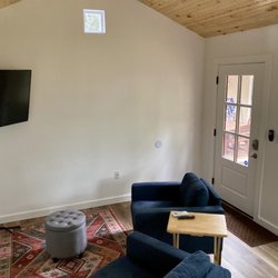 Backyard Office - Austin