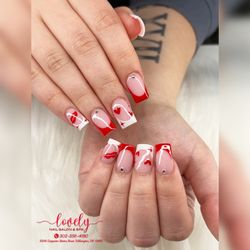 Lovely Nail Salon & Spa
