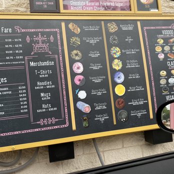 Voodoo Doughnut - Donuts Near Me - Houston, Texas Voodoo Doughnut - Donuts Near Me - Houston, Texas