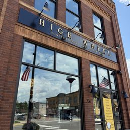 High Wheel High Wheel