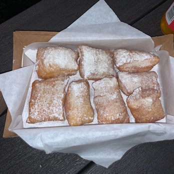 Riverside Food Lab - Beignets - Food Court Near Me - Riverside, California