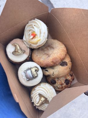 The Butter End by null