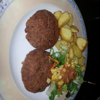 Cañadu - Hamburguesas vegetales - Vegan Near Me - Malaga, Massachusetts