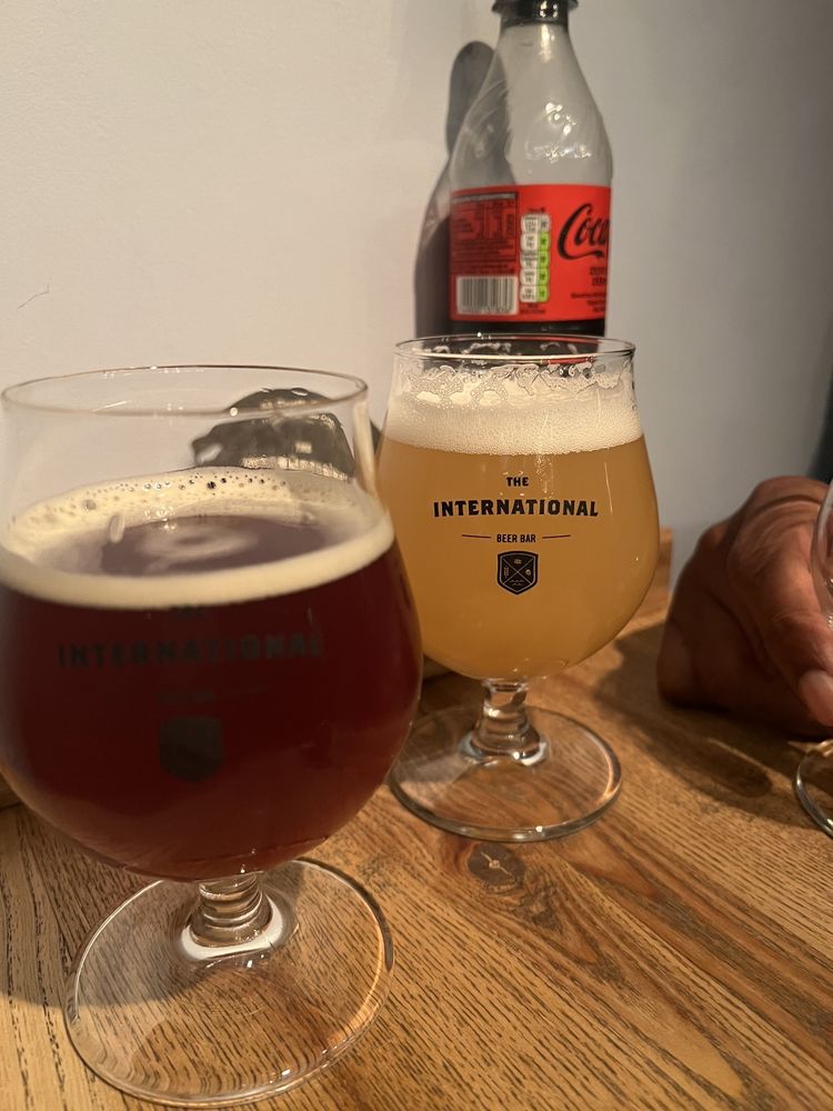 The International Beer Bar