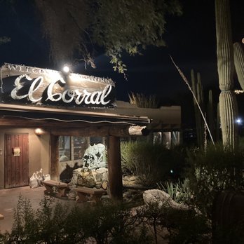 El Corral - Entrance - Steakhouses Near Me - Tucson, Arizona El Corral - Entrance - Steakhouses Near Me - Tucson, Arizona