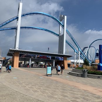 Cedar Point - Amusement Parks Near Me - Sandusky, Ohio