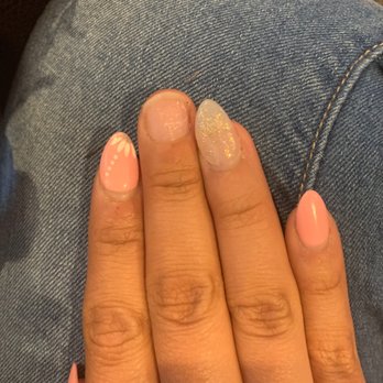 Pleasant Nails and Spa - Missing nail and glitter half off. - Nail Salons Near Me - Grand Rapids, Michigan Pleasant Nails and Spa - Missing nail and glitter half off. - Nail Salons Near Me - Grand Rapids, Michigan