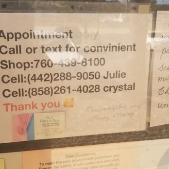 Nail Care & Spa - Nail Salons Near Me - Oceanside, California Nail Care & Spa - Nail Salons Near Me - Oceanside, California