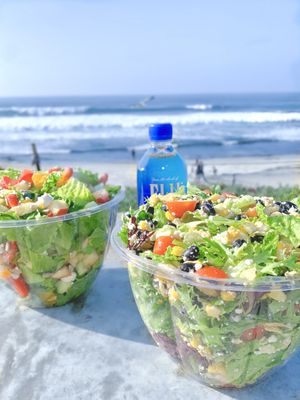 Mary's Salads by null