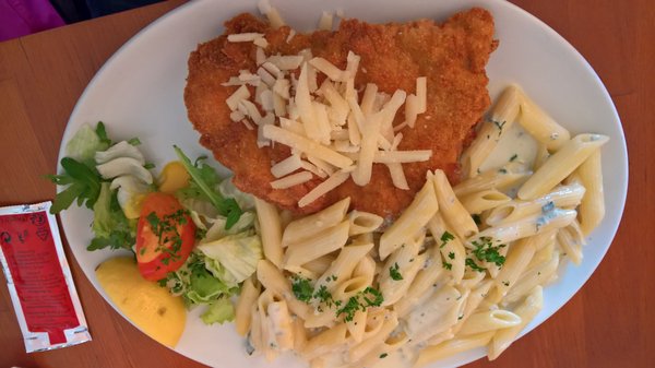 Restaurant Schnitzler Erfurt by null