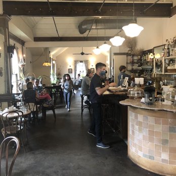 Fellows Cafe - Cafe inside - Breakfast & Brunch Near Me - Roswell, Georgia